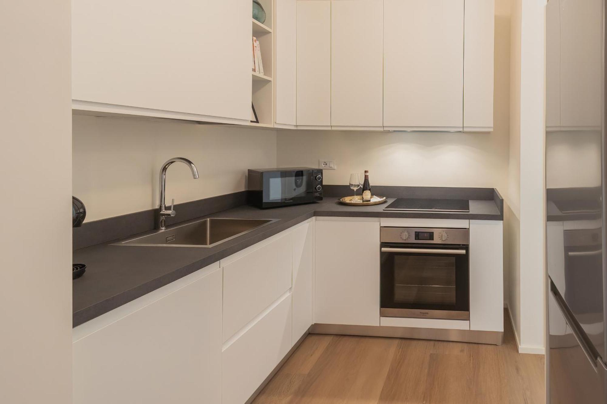 Manaraquattro - Apartament In Como Near The Center With Free Parking - Lake Como Exterior foto